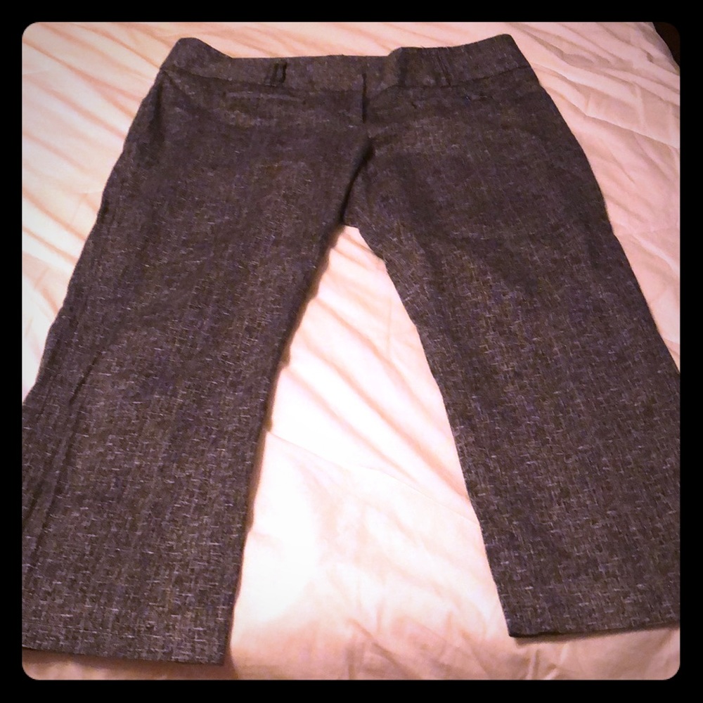 Express Capris Pants